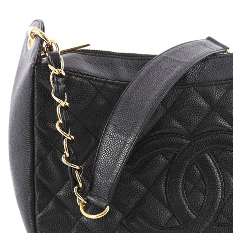 chanel caviar beige front pocket shoulder bag|CHANEL Caviar Quilted Timeless CC Shoulder Bag .